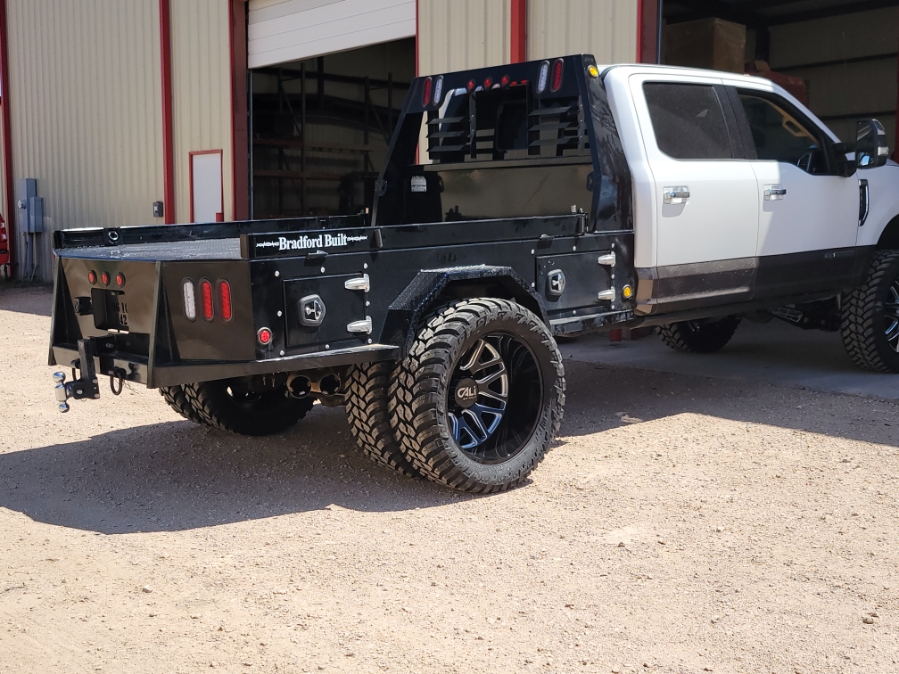 Truck-Bed